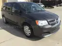 2020 Dodge Grand Caravan SE, 3.6L V6, Lic. 8544