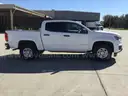 2016 Chevrolet Colorado 2WD Crew Cab Short Box, 2.5, Lic. 3409