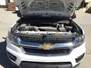 2016 Chevrolet Colorado 2WD Crew Cab Short Box, 2.5, Lic. 3409