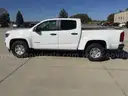 2016 Chevrolet Colorado 2WD Crew Cab Short Box, 2.5, Lic. 3409