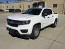 2016 Chevrolet Colorado 2WD Crew Cab Short Box, 2.5, Lic. 3409