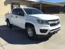 2016 Chevrolet Colorado 2WD Crew Cab Short Box, 2.5, Lic. 3409
