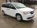 2019 Dodge Grand Caravan SE, 3.6L V6, Lic. #10431