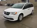 2019 Dodge Grand Caravan SE, 3.6L V6, Lic. #10431