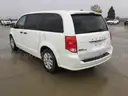 2019 Dodge Grand Caravan SE, 3.6L V6, Lic. #10431