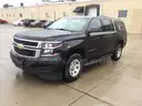 2020 Chevrolet Suburban, 5.3L V8, 4WD,  Lic. 8604