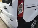 2016 Ford Transit Connect XL Cargo Van SWB, 2.5L Engine, Lic. #8513