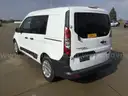 2016 Ford Transit Connect XL Cargo Van SWB, 2.5L Engine, Lic. #8513