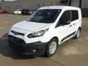 2016 Ford Transit Connect XL Cargo Van SWB, 2.5L Engine, Lic. #8513