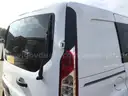 2016 Ford Transit Connect XL Cargo Van SWB, 2.5L Engine, Lic. #8513