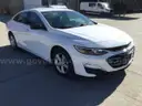 2019 Chevrolet Malibu Fleet, 1.5L, Lic. #8638