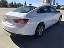 2019 Chevrolet Malibu Fleet, 1.5L, Lic. #8638