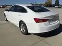2019 Chevrolet Malibu Fleet, 1.5L, Lic. #8638