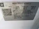 2019 Chevrolet Malibu Fleet, 1.5L, Lic. #8638