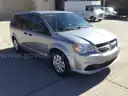 2020 Dodge Grand Caravan SE, 3.6L V6, Lic. 8840