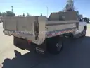 2015 Chevrolet Silverado 3500 4WD Dump Bed Truck, Lic. 9906