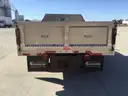 2015 Chevrolet Silverado 3500 4WD Dump Bed Truck, Lic. 9906