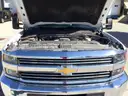 2015 Chevrolet Silverado 3500 4WD Dump Bed Truck, Lic. 9906