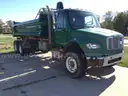 2016 Freightliner M2 106 Roll Off Truck, Lic. 8687