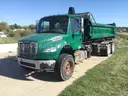 2016 Freightliner M2 106 Roll Off Truck, Lic. 8687