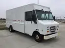 2016 Ford E450 Step Van with Link Ramp, Lic. 10082