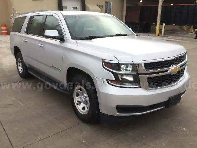 2019 Chevrolet Suburban 1500 LS 4WD Lic. 8511