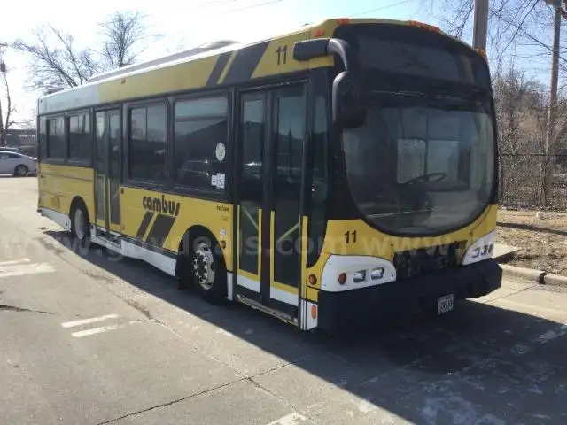 2006 Opus Optima Bus - Parts Only