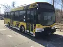 2006 Opus Optima Bus - Parts Only