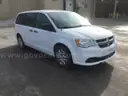 2019 Dodge Grand Caravan SE, 3.6L V6, Lic. #10269