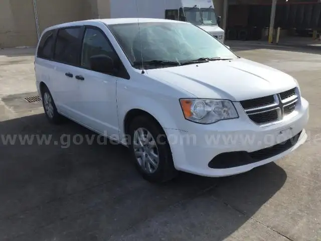 2020 Dodge Grand Caravan SE, 3.6L V6, Lic. 8746