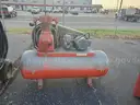 DeVilbiss Air Compressor