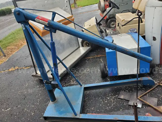 Misc Metal Parts