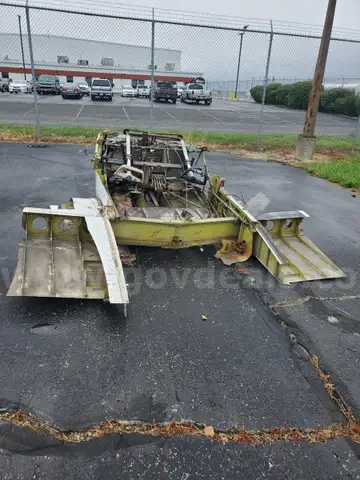 Partial Fuselage