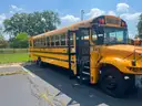 2014 International CE (Blown Motor, PARTS BUS)
