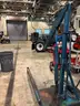 Heavy Duty Floor Crain