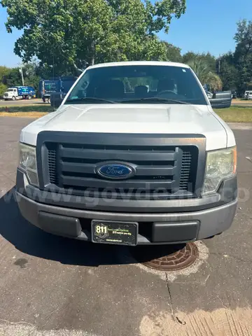 2012 Ford F-150 XLT SuperCab 6.5-ft. Bed 2WD