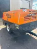 2011 Sullivan Palatek D185PJD Trailer mounted air compressor