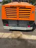 2011 Sullivan Palatek D185PJD Trailer mounted air compressor