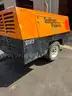 2011 Sullivan Palatek D185PJD Trailer mounted air compressor