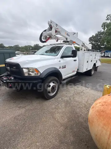 2016 RAM 5500
