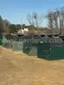 Lot of 42, 8yd containers