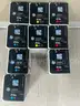 Lot of 9 HP 414A Color toner cartridges
