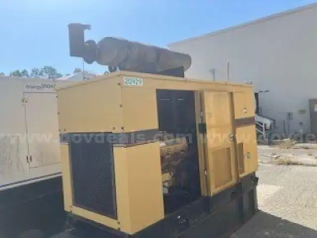 Lot of 9 Generators
