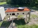 LAWN MOWERS, COMMERCIAL KITCHEN EQUIPMENT, DRYING RACKS AND CARTS