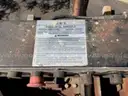 Pressure Pump, Horizontal Band Saw, Unimac Extractor