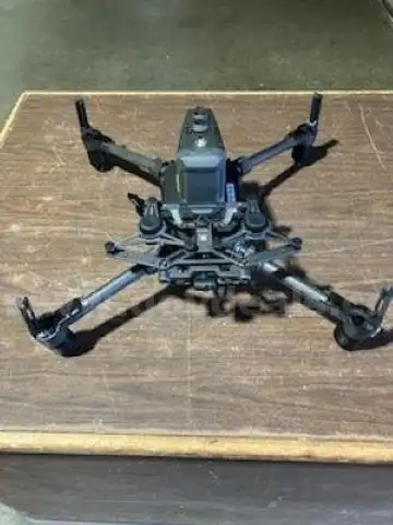 Lot of (2) OJI MATRICE DRONES