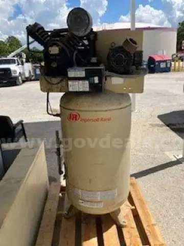 Ingersoll Rand Compressor