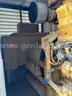 CATERPILLAR GENERATOR WITH FUEL TANK