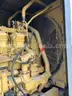 CATERPILLAR GENERATOR WITH FUEL TANK