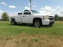 2010 Chevrolet Silverado 1500 WT
